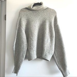 H&M turtleneck sweater